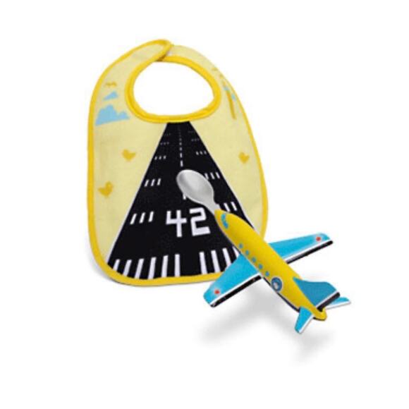 NWT ThinkGeek Illuminated JetBib Feeding
System - Picture 1 of 4
